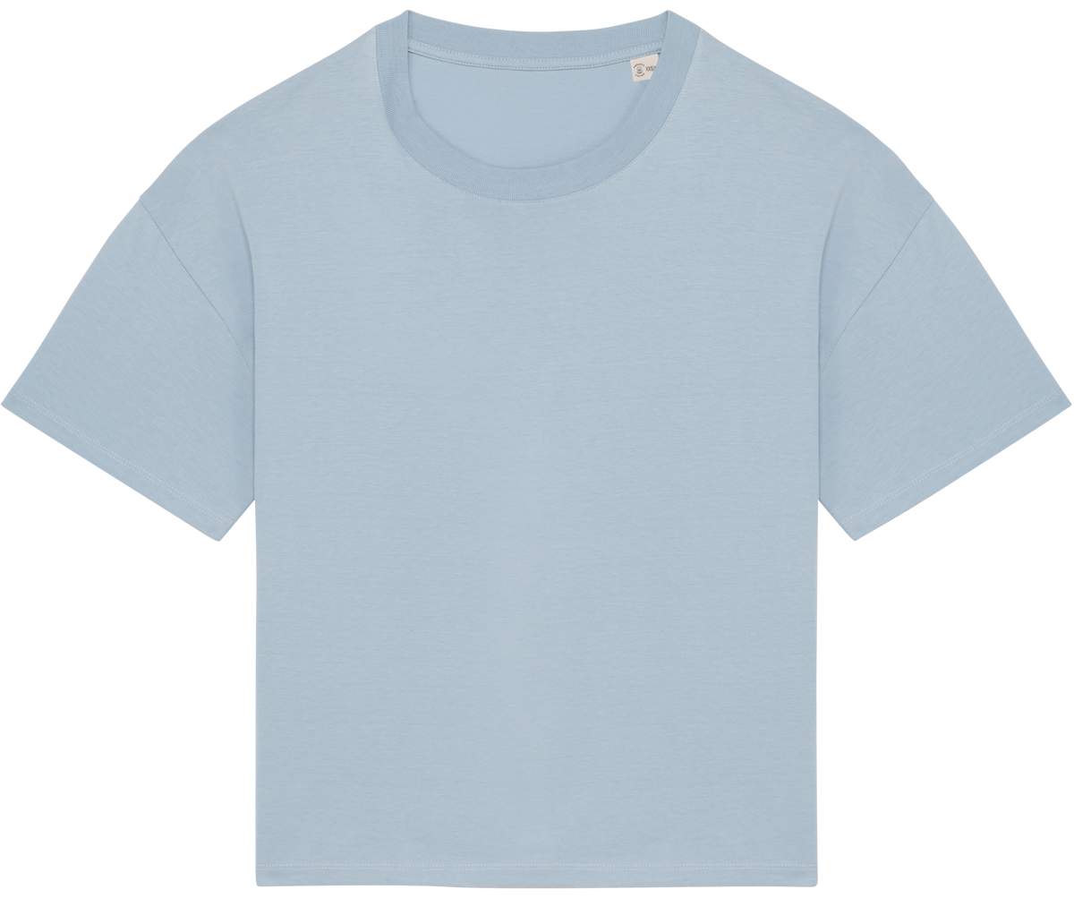 Organic Oversized T-shirt: Womens