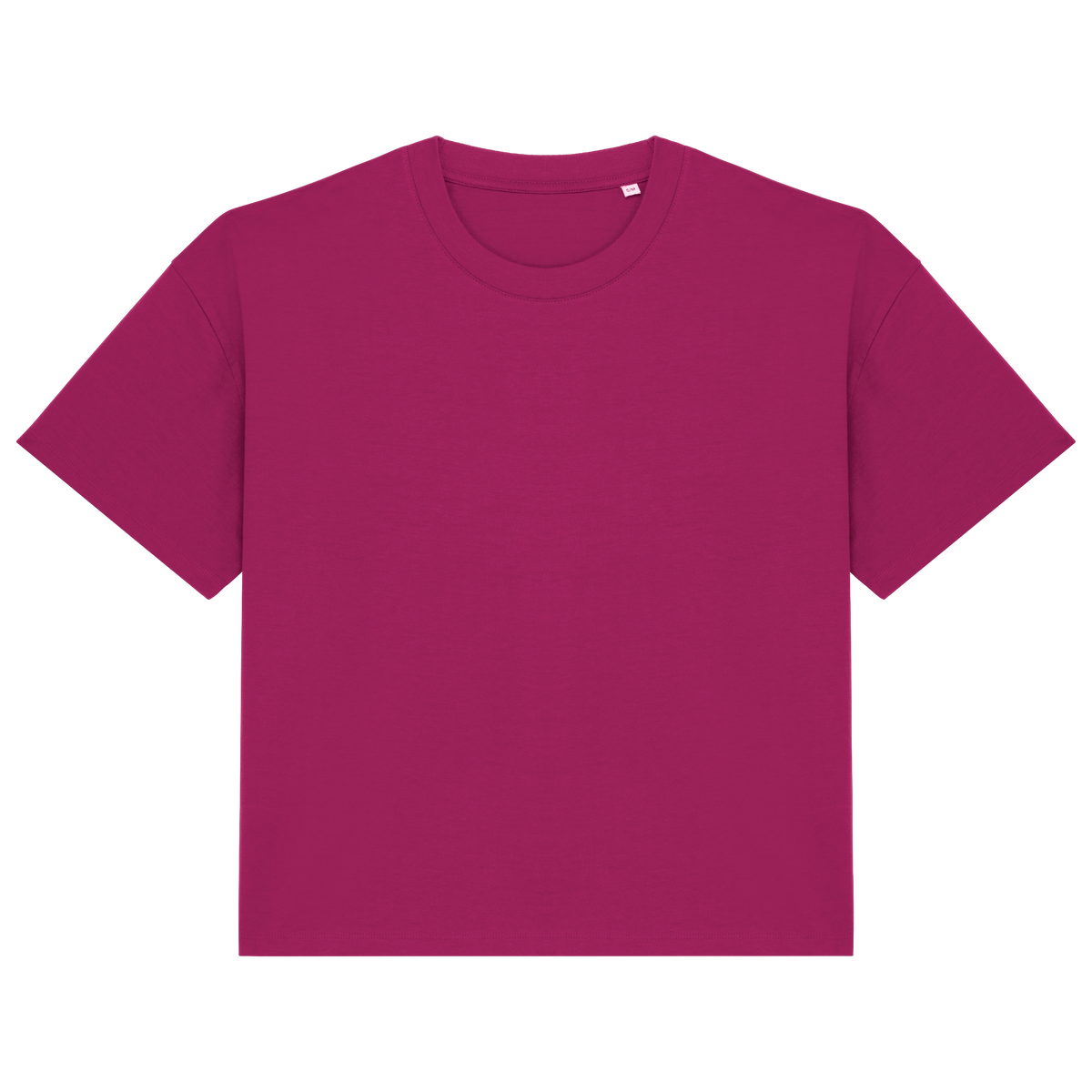 Organic Oversized T-shirt: Womens