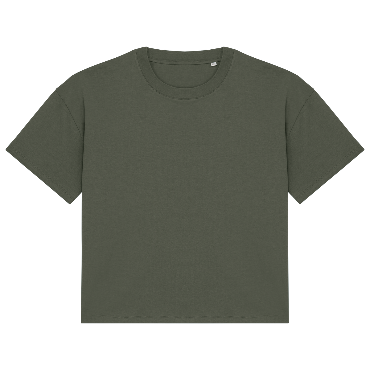 Organic Oversized T-shirt: Womens