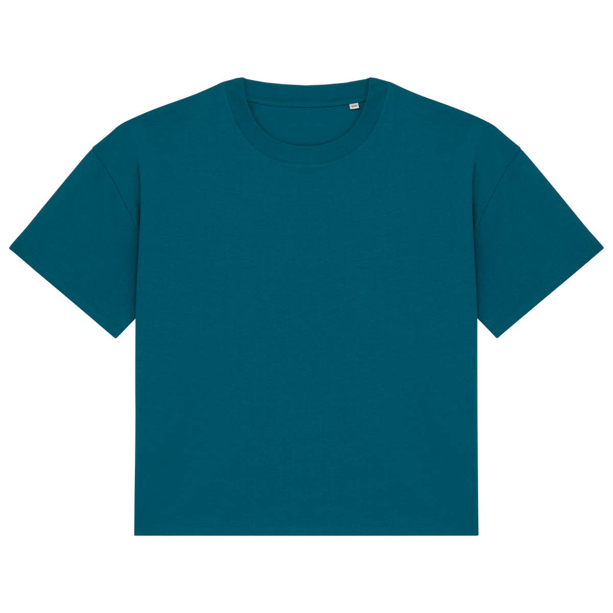 Organic Oversized T-shirt: Womens