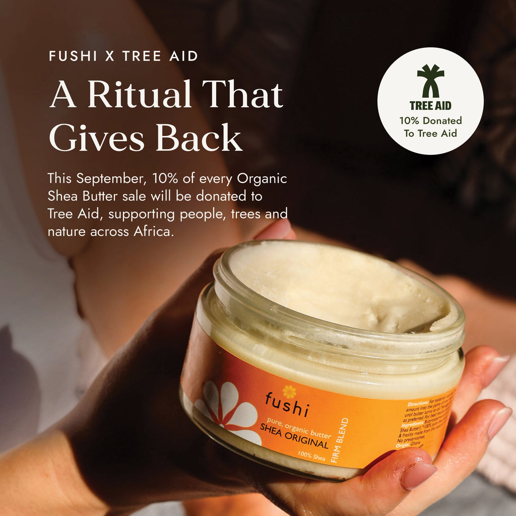 Organic Shea Butter 200g