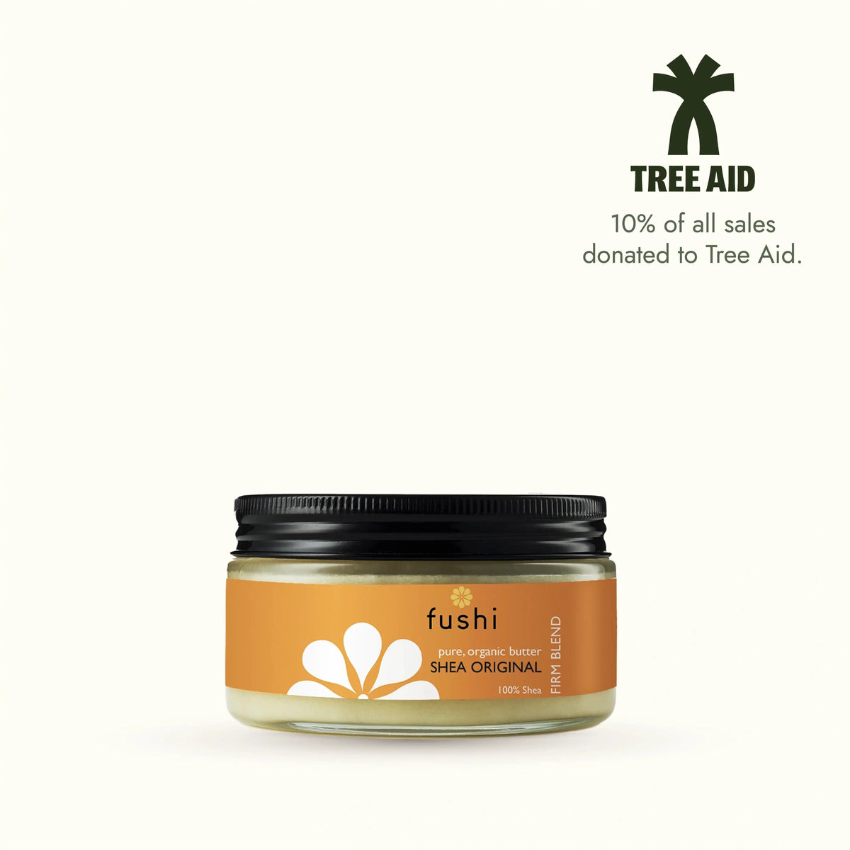 Organic Shea Butter 200g