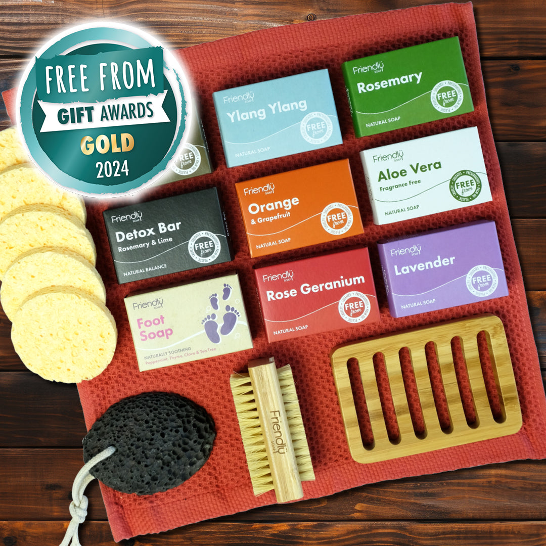 Tranquil Spa Hamper