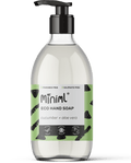 Cucumber & Aloe Hand Soap – 500ml Refillable Glass Bottle