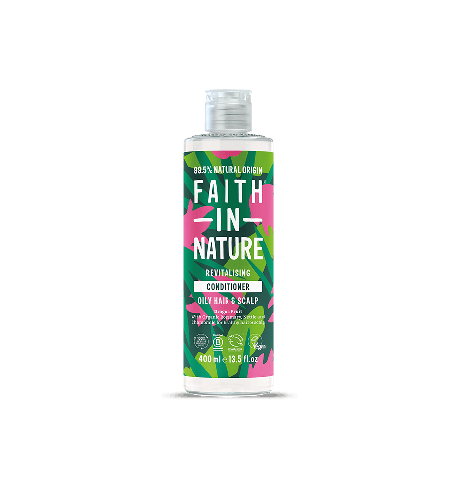 Dragon Fruit Conditioner for Oily Hair | 400ml