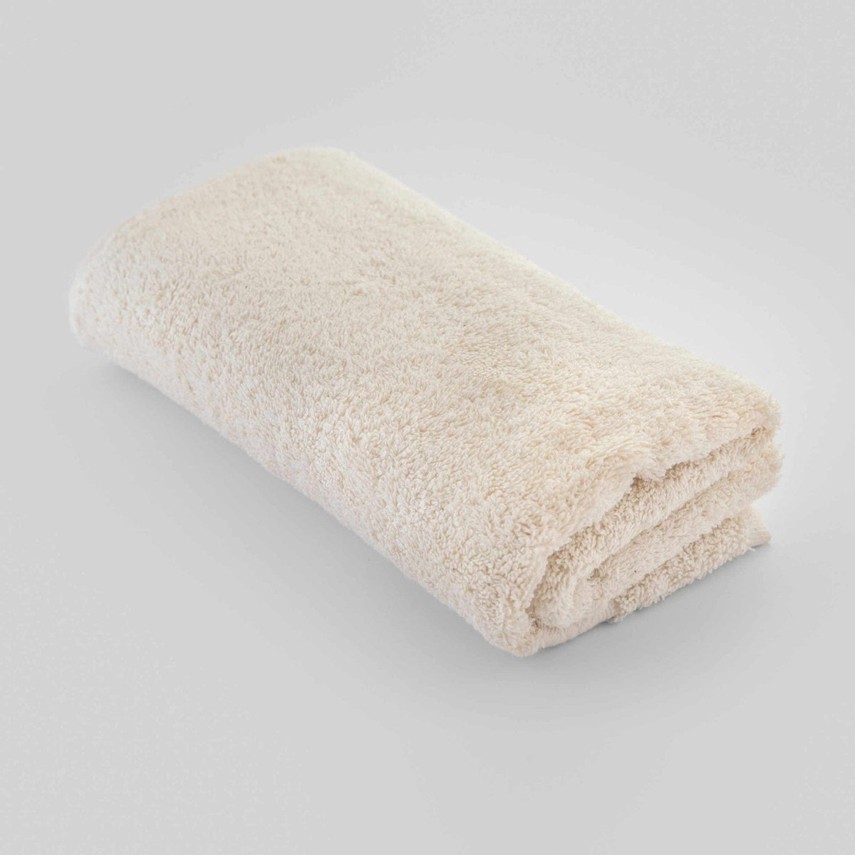 Organic Cotton Hand Towel - 50x100cm