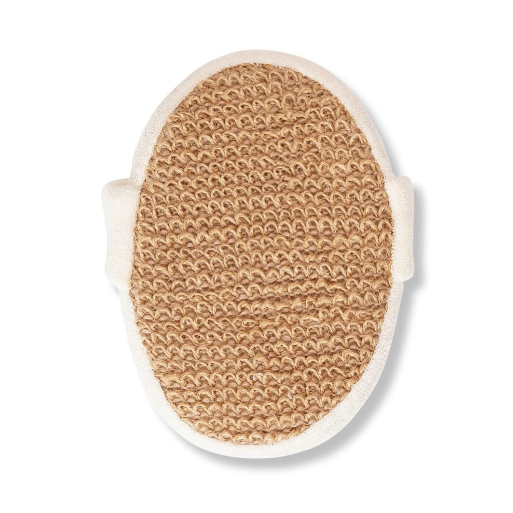 Natural Ramie Bath Scrubber
