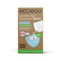 Enzyme Laundry Egg Detergent Refill Pellets – Sensitive Skin, Aquatic-Friendly, Vegan Formula