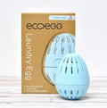 Laundry Egg with Fresh Linen Detergent Pellets - Eco Washing Egg, 70 Washes