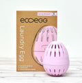 Laundry Egg with Spring Blossom Detergent Pellets - Eco Washing Egg, 70 Washes