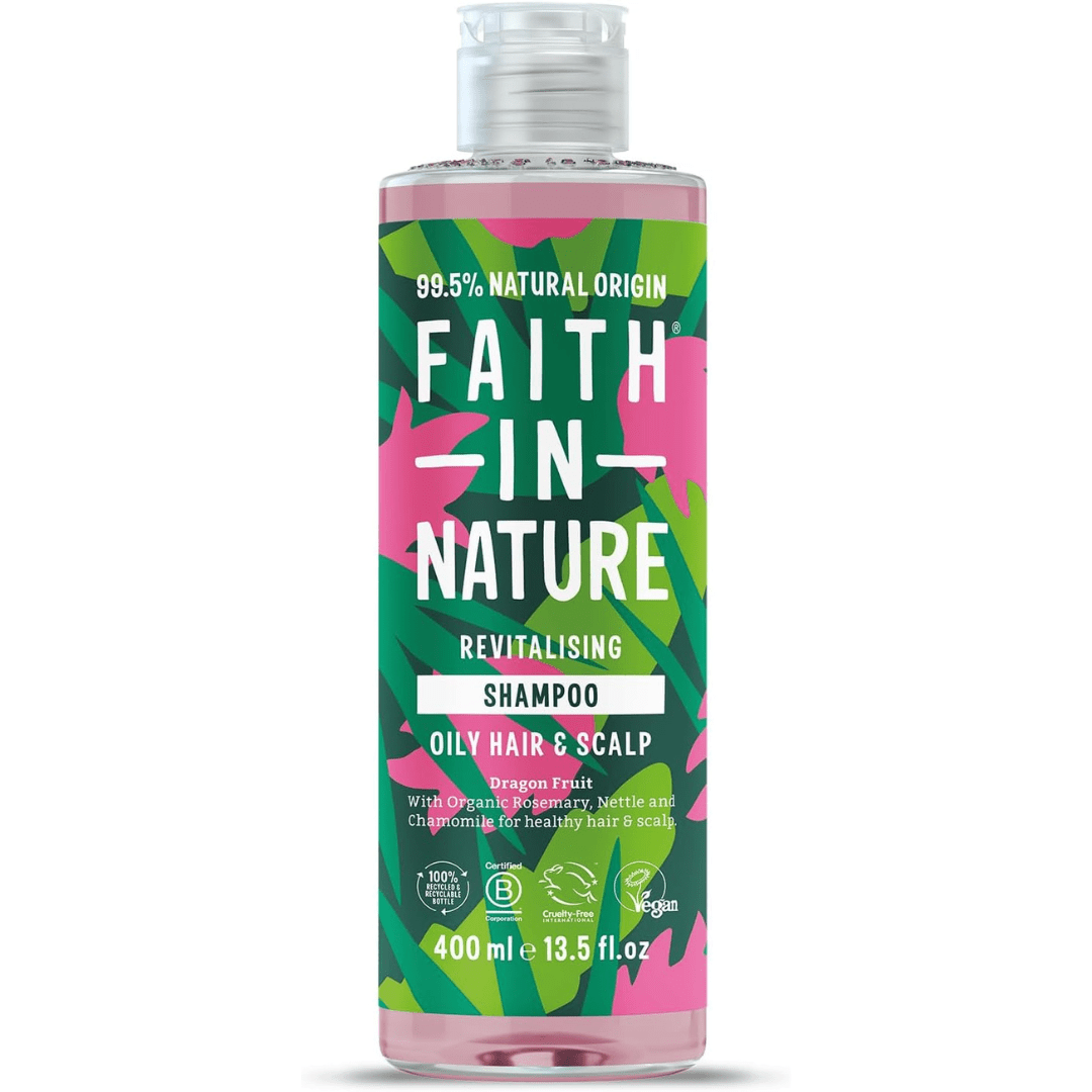 Dragon Fruit Shampoo – 400ml