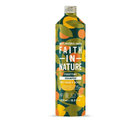 Grapefruit & Orange Shampoo
