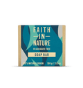 Fragrance Free Soap Bar – Unscented, Plastic-Free & Vegan