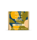 Grapefruit Soap Bar – Natural, Plastic-Free & Vegan