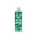 Mint Body Wash 400ml – 99.5% Natural Origin with Peppermint Oil
