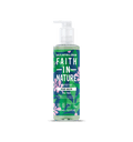 Tea Tree Hand Wash 400ml – 99.5% Natural Origin, Tested on Sensitive Skin
