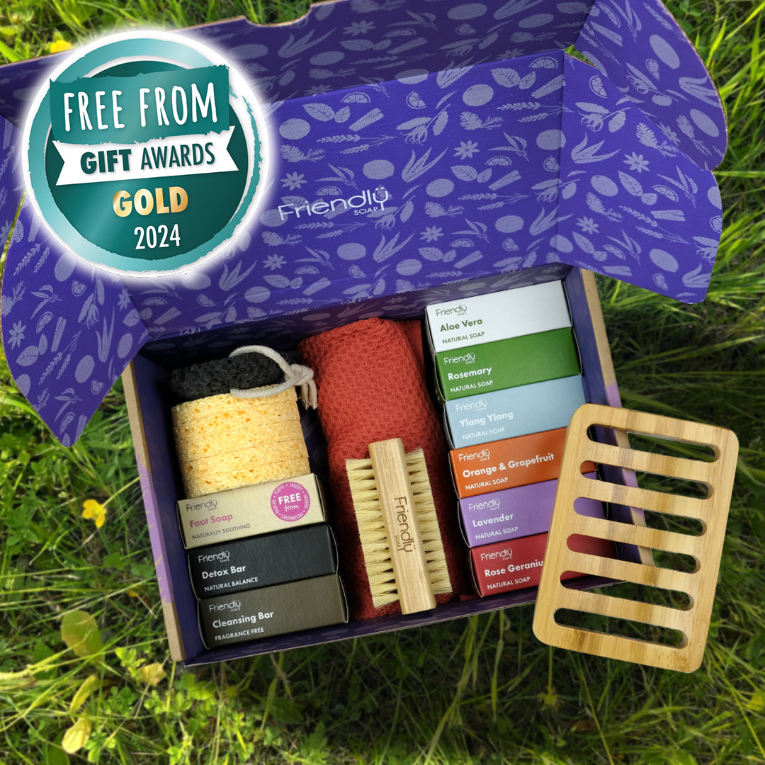 Tranquil Spa Hamper
